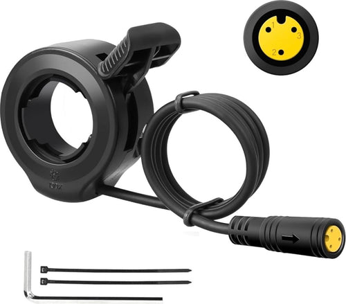 3 pin regen throttle kit compatible with macfox/super73