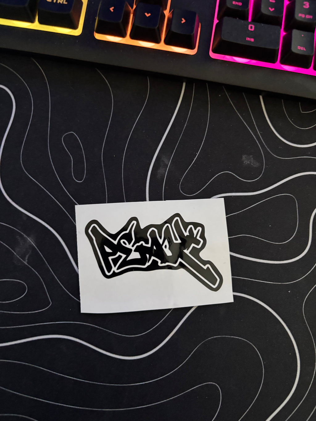 Emoto stickers