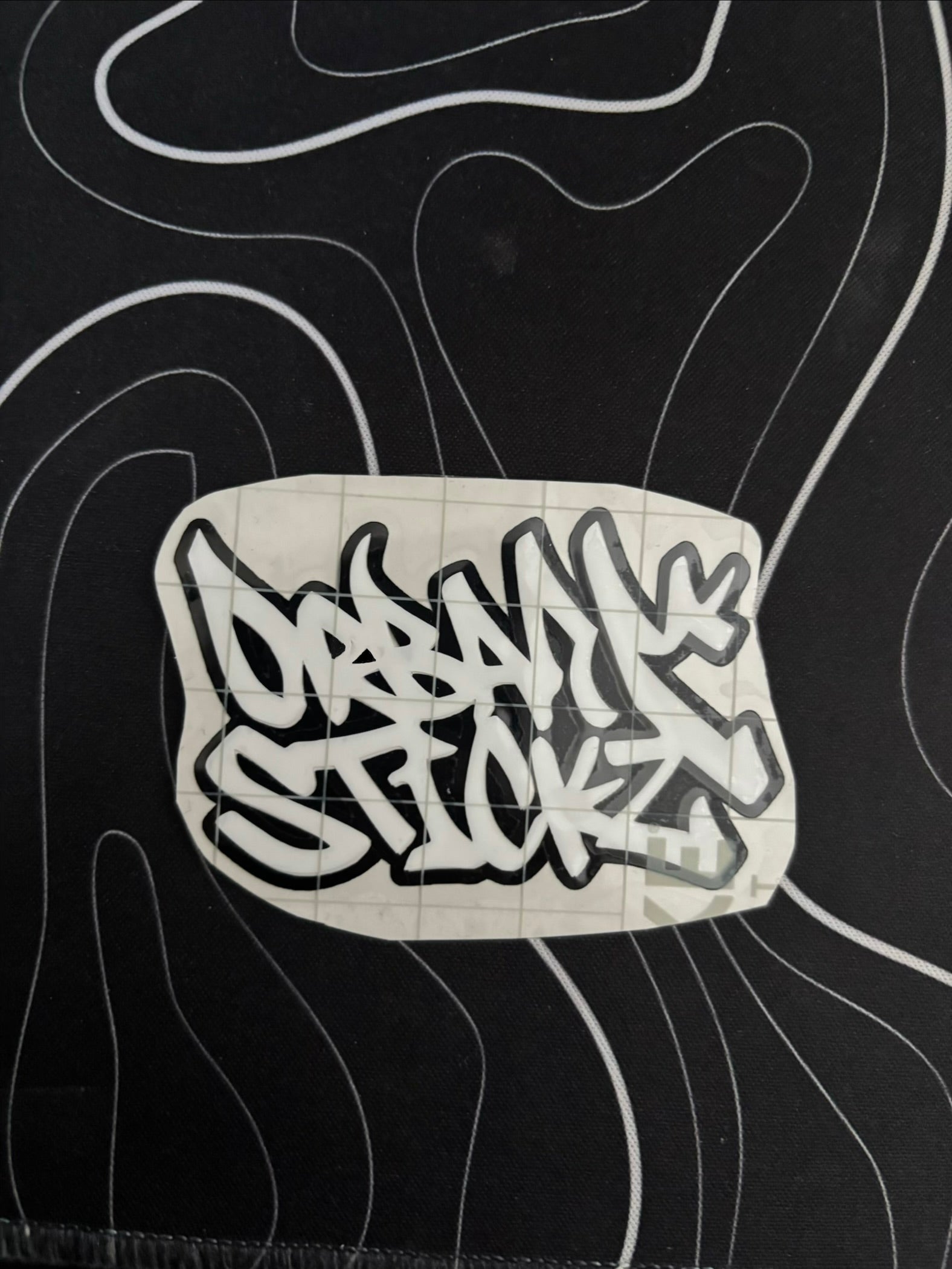 UrbanStickz sticker