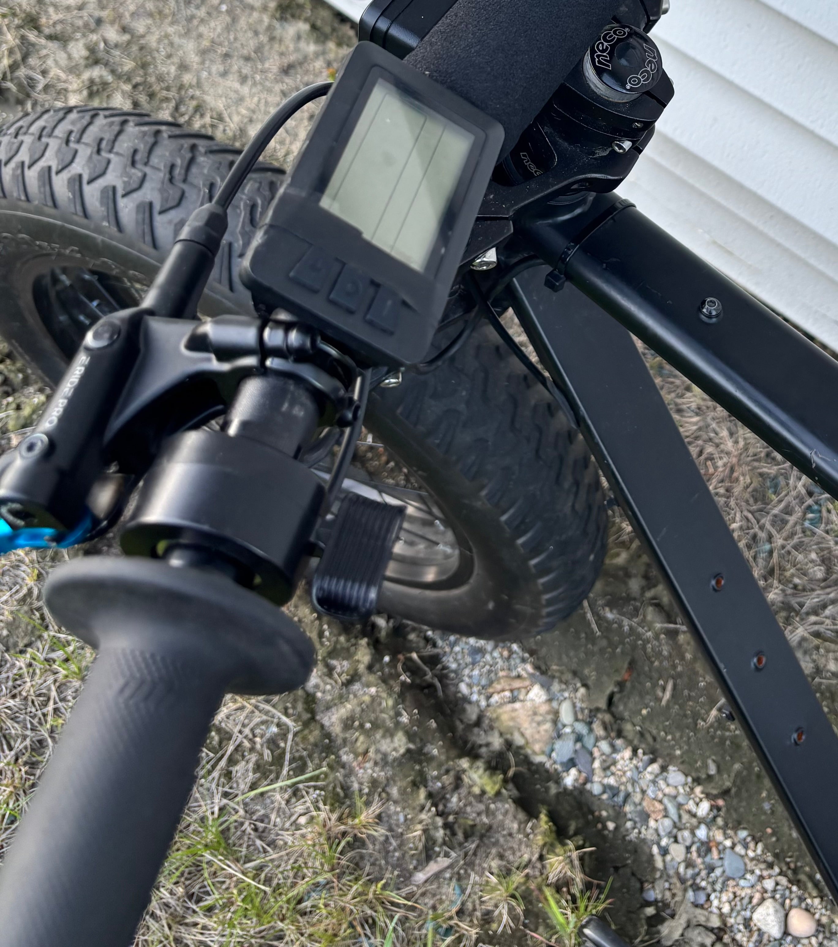 3 pin regen throttle kit compatible with macfox/super73