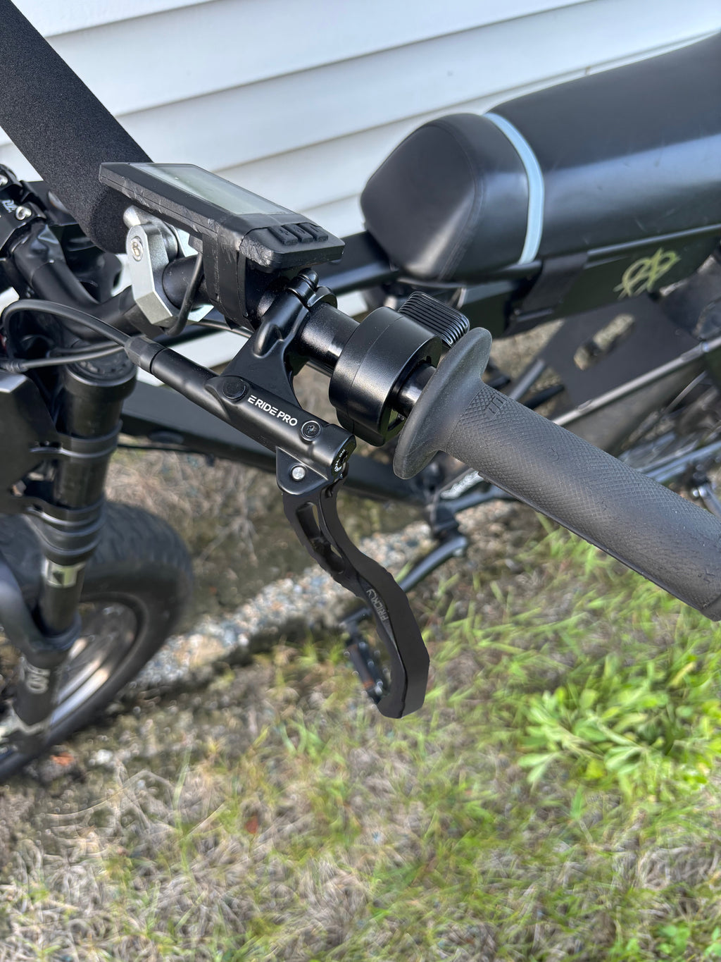 Emoto surron powerful rear brake compatible with macfox/super73/ridstar (only rear brake)
