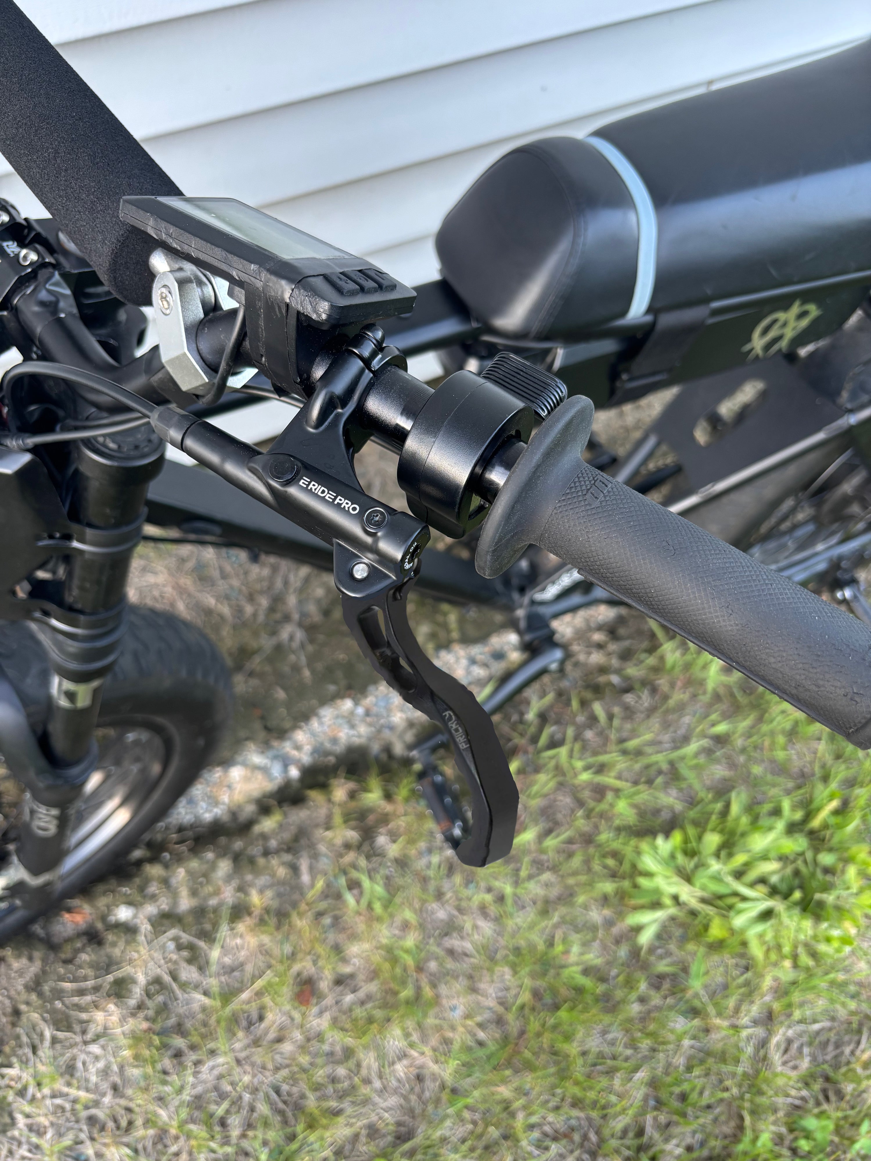 Emoto surron powerful rear brake compatible with macfox/super73/ridstar (only rear brake)