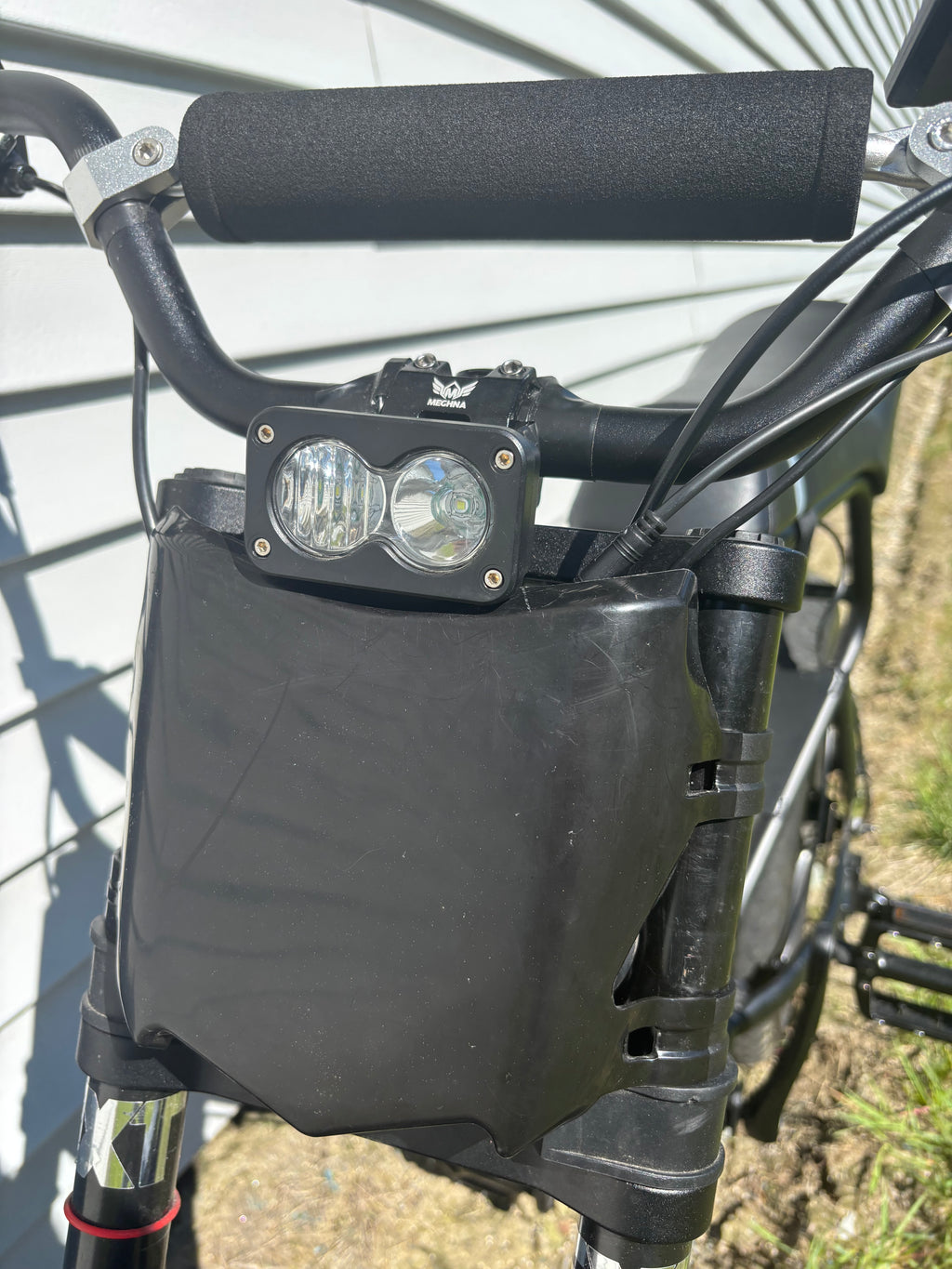 Battery powered Baja for all e-bikes