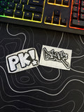 Emoto stickers