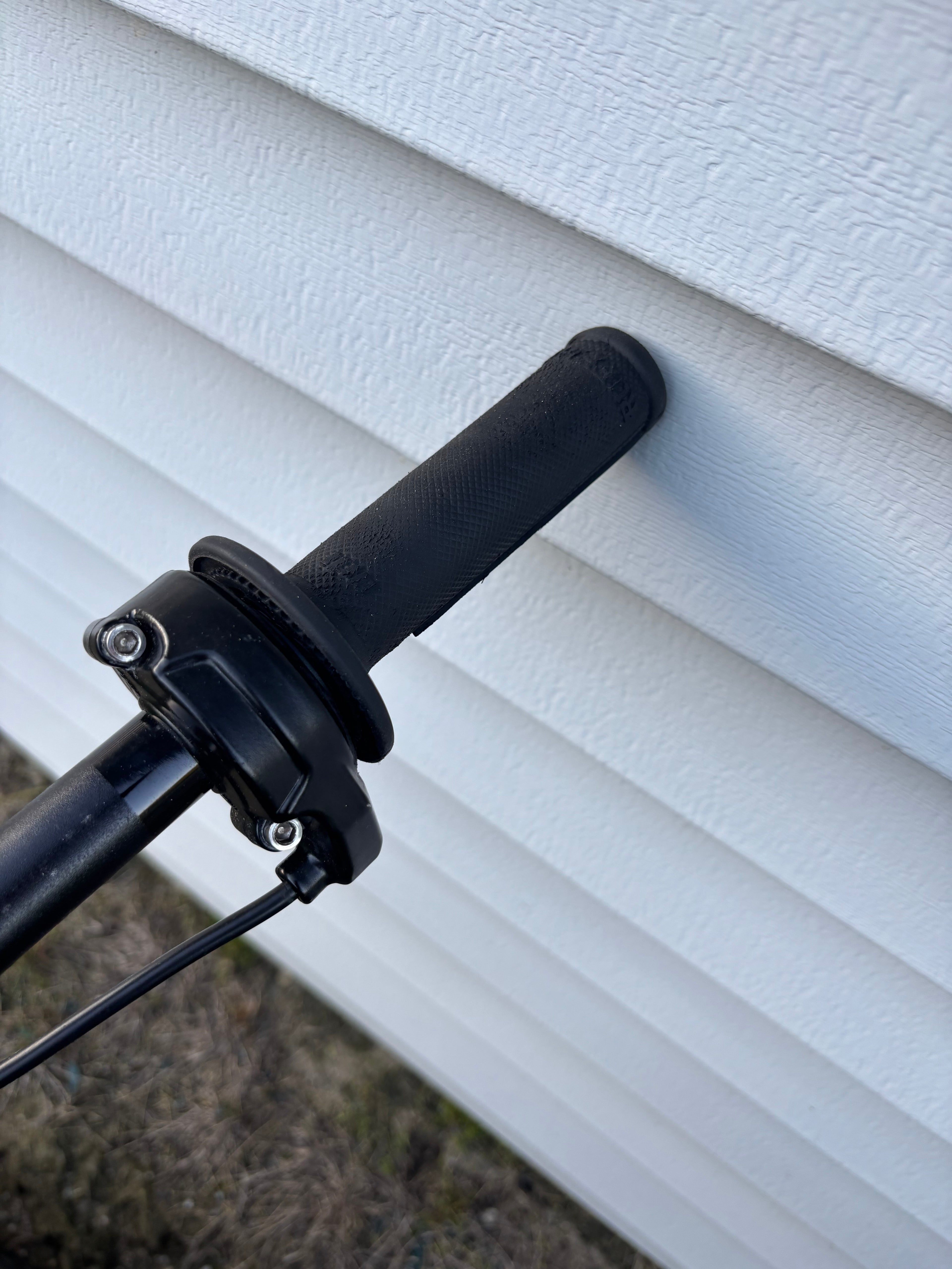 3 pin surron throttle compatible with macfox/super73/any 3 pin bike