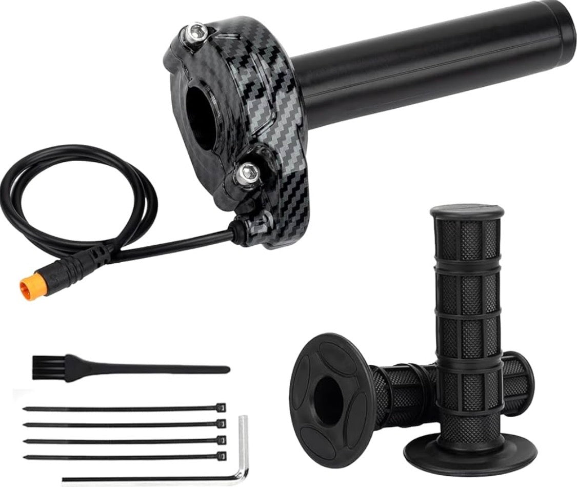 3 pin surron throttle compatible with macfox/super73/any 3 pin bike
