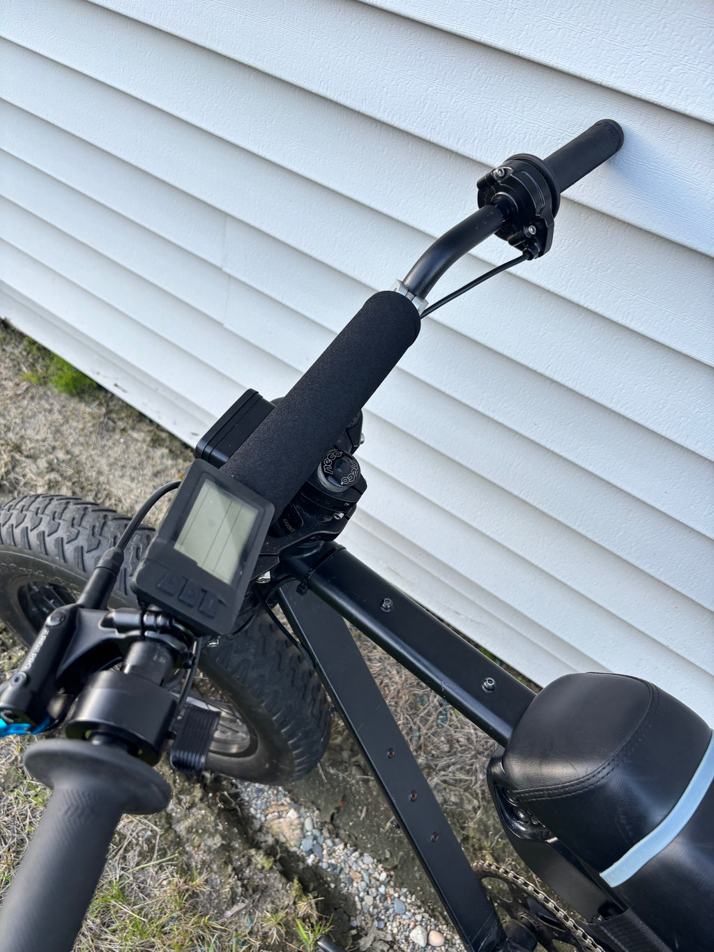 3 pin regen throttle kit compatible with macfox/super73