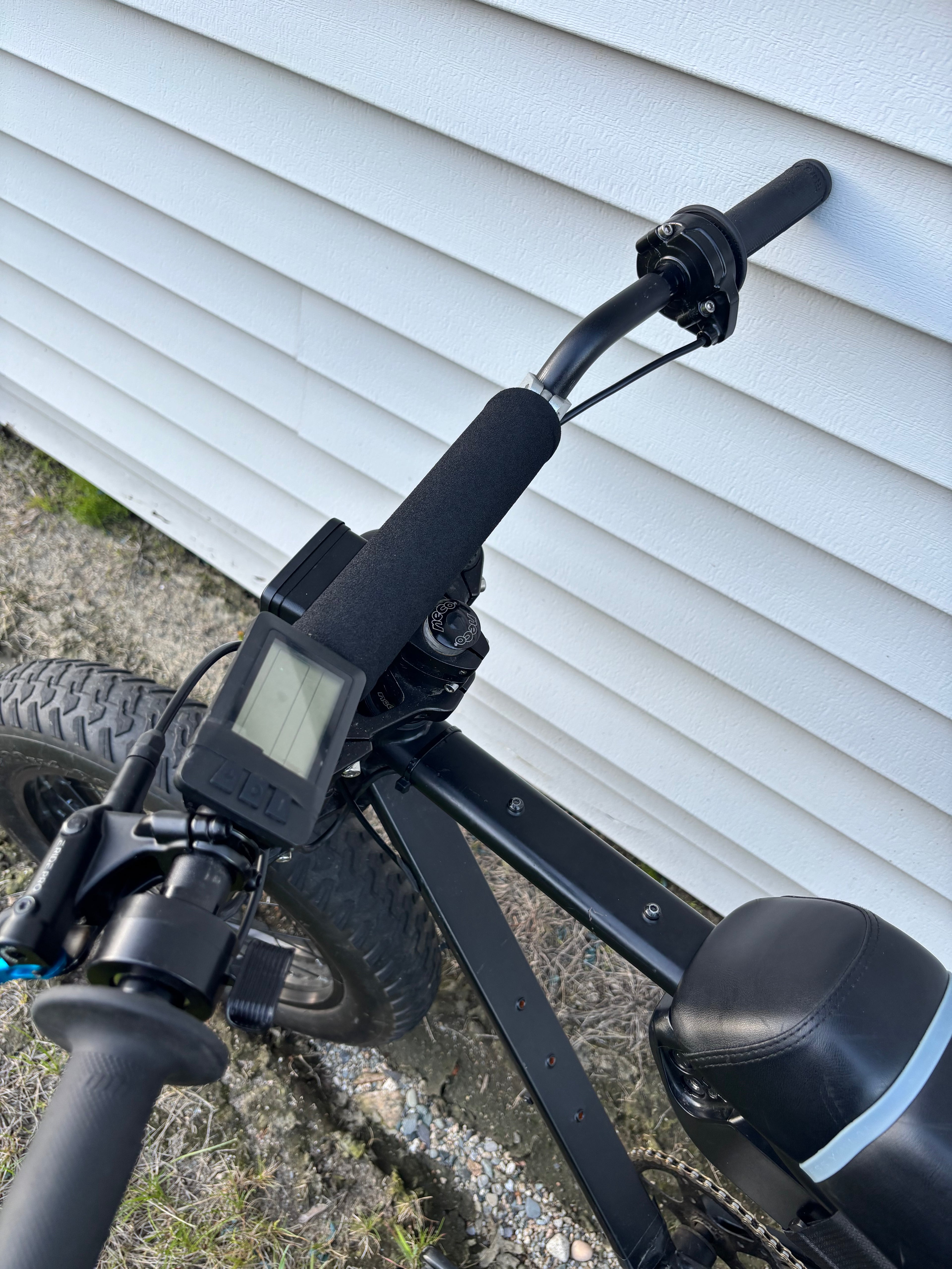 3 pin regen throttle kit compatible with macfox/super73
