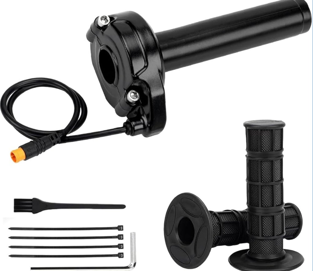 3 pin surron throttle compatible with macfox/super73/any 3 pin bike