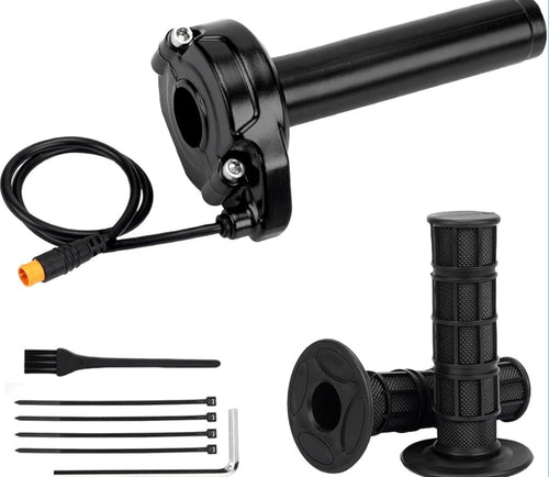 3 pin surron throttle compatible with macfox/super73/any 3 pin bike