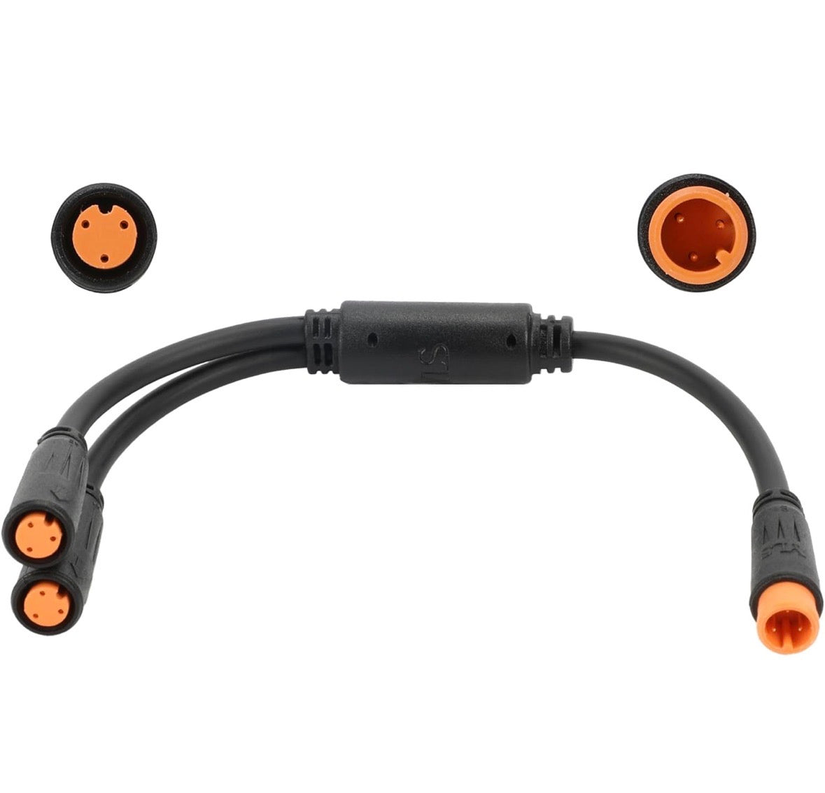 3 pin regen throttle kit compatible with macfox/super73