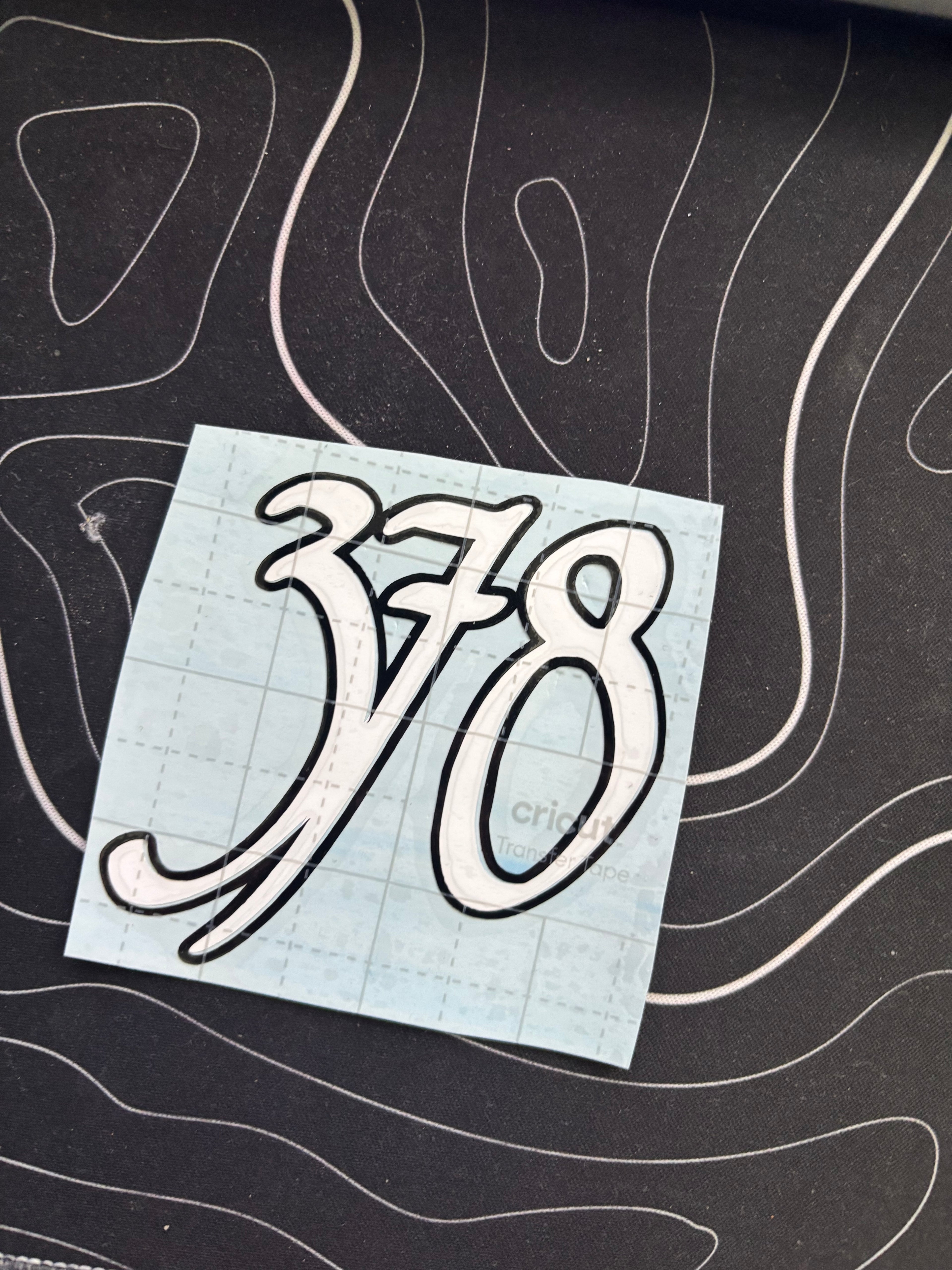 378 sticker