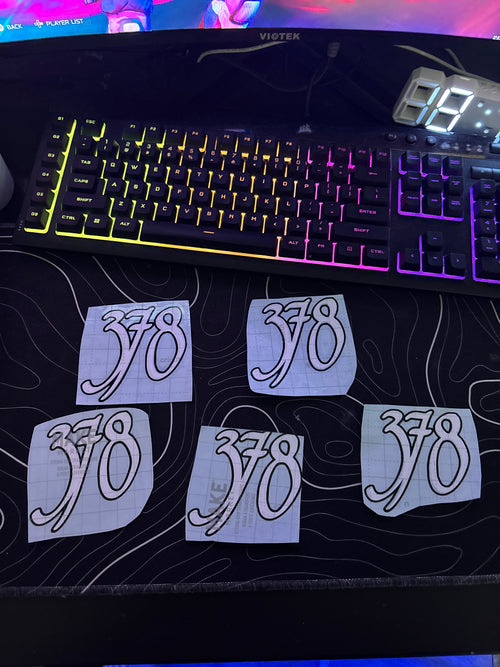 378 sticker