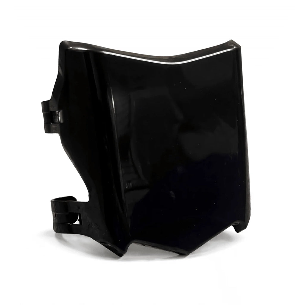 Glossy ebike front plate (fits every bike)