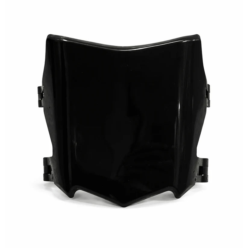 Glossy ebike front plate (fits every bike)